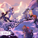 A colorful fantasy illustration from the game Era of Silence